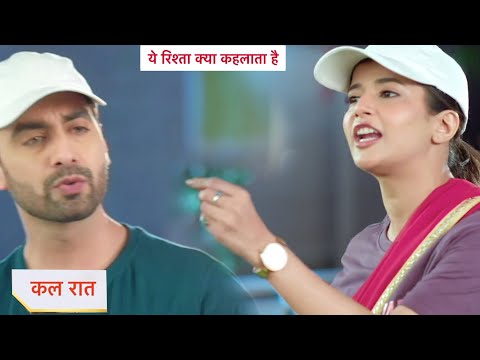 Thumbnail for Yeh Rishta Kya Kehlata Hai Today Episode NEW PROMO 19th october 2025