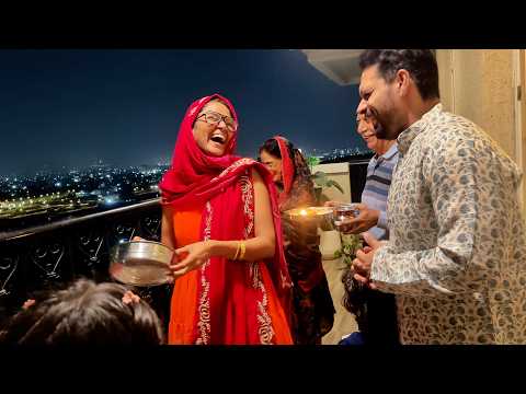 Thumbnail for Happy karwachauth 2025