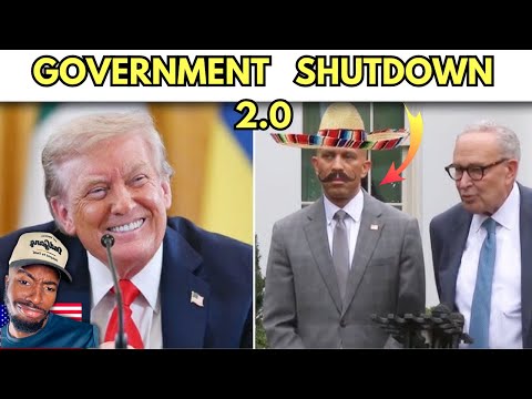 Thumbnail for The Government Shutdown continues