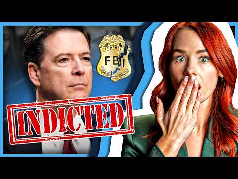 Thumbnail for Trump’s Corrupt Case Against Comey Is A Trainwreck