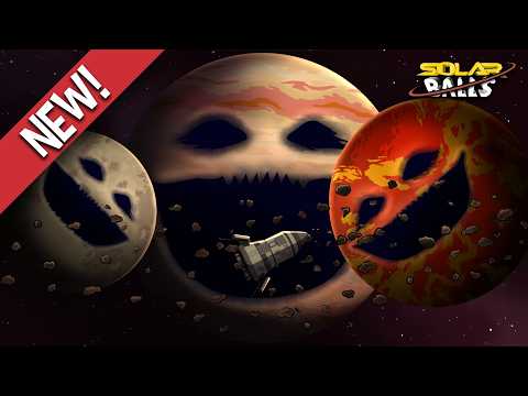 Thumbnail for The Planets Awaken