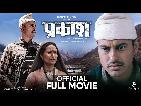 Thumbnail for PRAKASH || Nepali Official Full Movie 2025 || Pradeep Khadka, Deeya Maskey, Prakash Ghimire, Renu