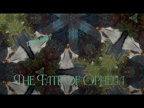 Thumbnail for Taylor Swift - The Fate of Ophelia (Lyric Video)