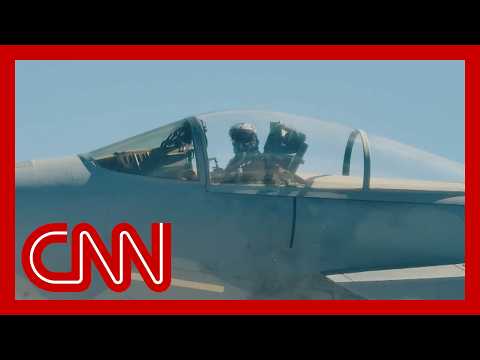 Thumbnail for 'If you do not cooperate, you will be fired upon': What it's like when fighters intercept your plane
