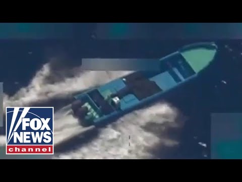 Thumbnail for BREAKING: US strike on suspected drug boat kills all onboard