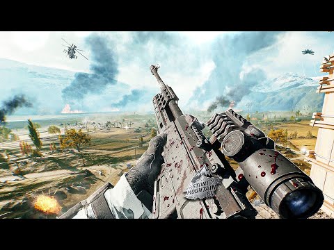 Thumbnail for Battlefield 6 INSTANT ZEROING Sniper, and RECON DRONE Glitch in Air