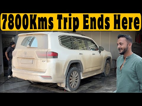 Thumbnail for The Fastest 750Kms Of This Road Trip | ExploreTheUnseen2.0