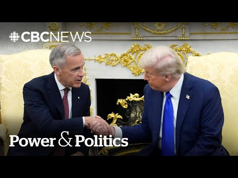 Thumbnail for Was Carney’s meeting with Trump a success?  | Power & Politics