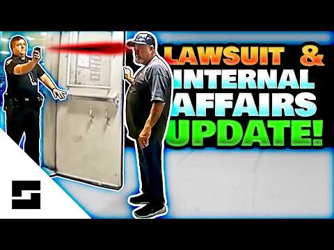 Thumbnail for Cop Attacks Innocent Senior War Veteran - Lawsuit UPDATE and IA Interviews