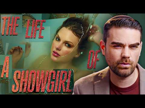 Thumbnail for Ben Shapiro Reviews Taylor Swift’s New Album ‘The Life of a Showgirl’