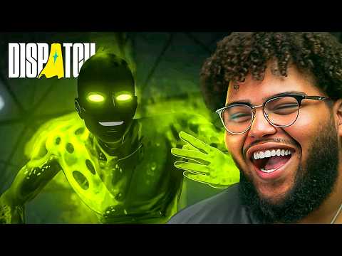 Thumbnail for DISPATCH IS GAME OF THE YEAR
