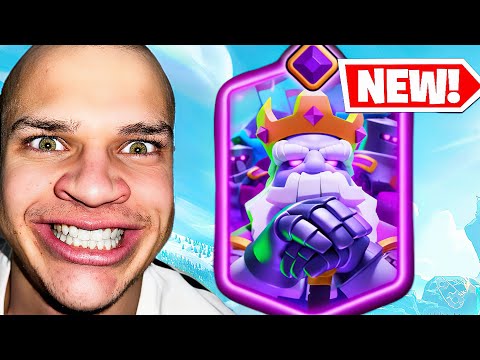 Thumbnail for EVO ROYAL GHOST IS INSANE *FIRST GAMEPLAY*