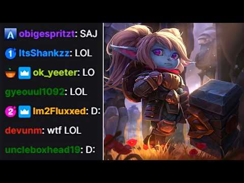 Thumbnail for FIRST BUG at WORLDS 2025?!