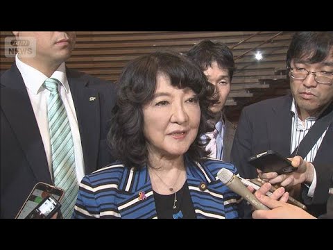 Thumbnail for 片山さつき氏 財務大臣に「てんこもり　命がけで頑張る」【ノーカット】(2025年10月21日)