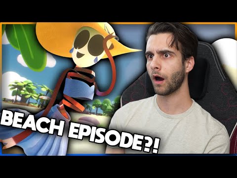Thumbnail for The Amazing Digital Circus is Getting a BEACH EPISODE?!