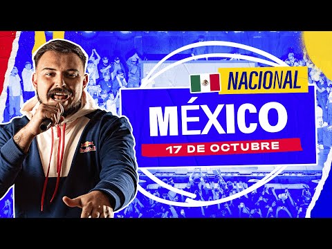 Thumbnail for FINAL NACIONAL MÉXICO 2025 | Red Bull Batalla