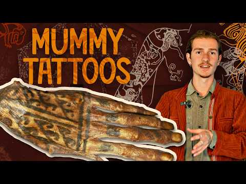 Thumbnail for The Bizarre World of Mummy Tattoos