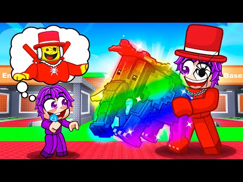 Thumbnail for I Became The Owner And Upgraded Baby Dash’s Base In Steal A Brainrot…