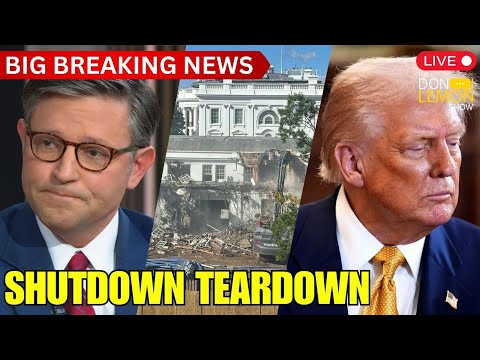 Thumbnail for HOT TOPICS | This Is A Shutdown Teardown! - October 21st, 2025