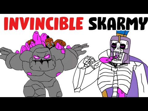 Thumbnail for Golem + Skeleton General = THREE CROWN MACHINE!