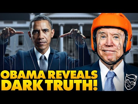 Thumbnail for Obama Accidentally ADMITS to Running ‘SHADOW Government’ During Biden White House: ‘I Was Involved…’