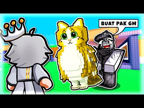Thumbnail for Aku Mau Dikasih MEOWL sama SUBSCRIBER di Steal a Brainrot?!