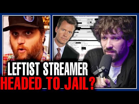 Thumbnail for Radical Leftist Streamer Caught With Minor & Trying To Transport Across State Lines? YIKES Destiny