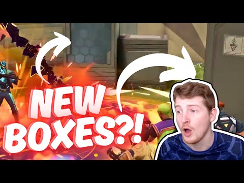 Thumbnail for Abyss Changes LEAKED?! & VCT 26 Changes Reaction!