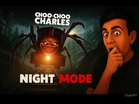 Thumbnail for Choo Choo Charles Nightmare Mode LIVE😱   #shortsfeed #shortslive #horror #shorts #verticallive