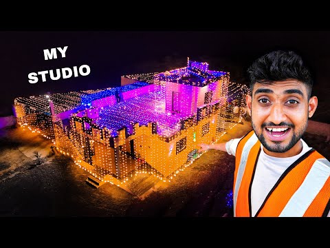 Thumbnail for 10,000 Diwali Lights Challenge in My Studio