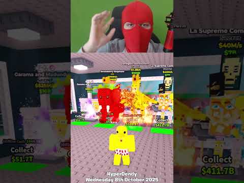 Thumbnail for STEAL A BRAINROT LIVE (8th October 2025)