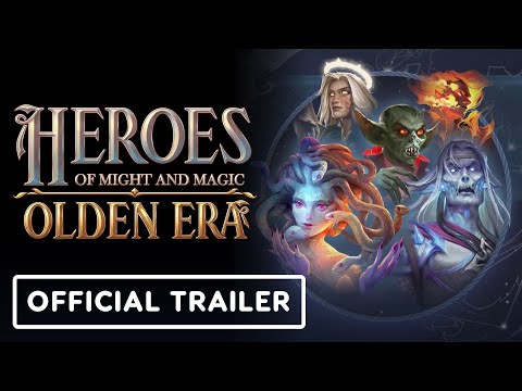 Thumbnail for Heroes of Might and Magic: Olden Era - Official Demo Trailer