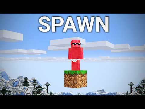 Thumbnail for I Beat Every "Impossible" Minecraft Seed