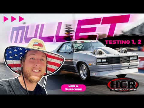 Thumbnail for Testing, Testing!!!!  @CleetusM Mullet to the Lanes!! *Don’t miss this lane call!*