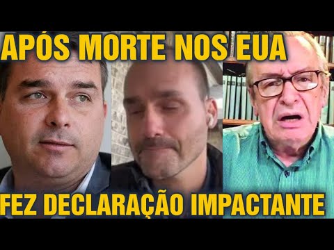 Thumbnail for #4 LULA FAZ AMEAÇA A TRUMP - FOI ENTERRADO NOS EUA E FLÁVIO FAZ FORTE DECLARAÇÃO 