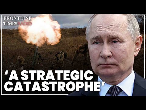 Thumbnail for Putin is experiencing a ‘strategic catastrophe’ | John Foreman