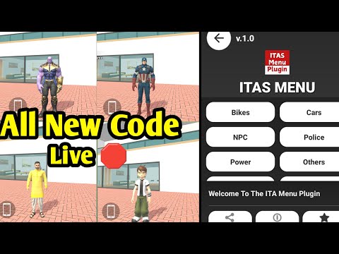 Thumbnail for INDIAN THEFT AUTO LIVE SIMULATOR🛑 NEW BIKES +NEW CHEAT🛑 #shorts #trending #gaming #youtube #gta #g