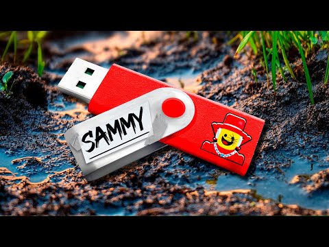 Thumbnail for LA OSCURA VERDAD SOBRE SAMMY en Steal a Brainrot