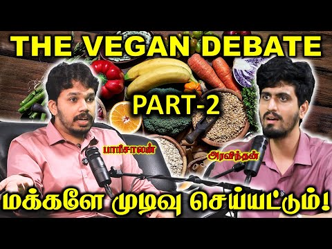 Thumbnail for [UN-EDITED] Paari Saalan VS Arvind Animal Activist | VEGAN DEBATE - PART 2