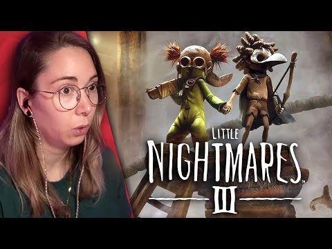 Thumbnail for LITTLE NIGHTMARES 3