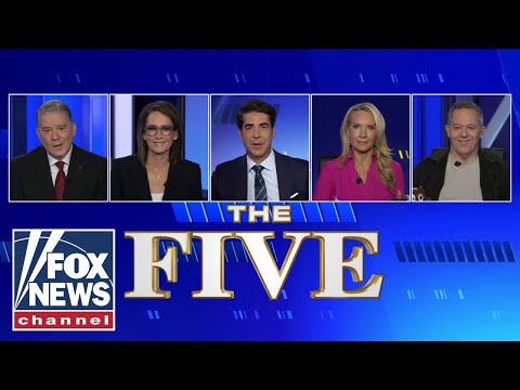 Thumbnail for 'The Five': Hollywood's anti-Trump freak-out