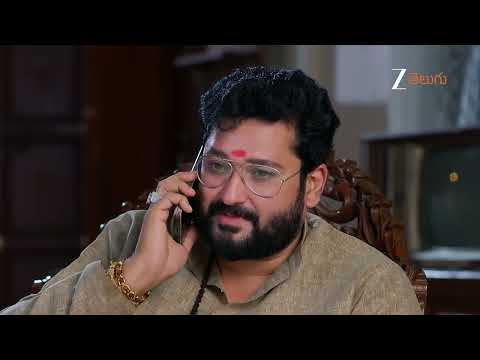 Thumbnail for Padamati Sandhyaragam | Ep - 982 | Preview | Oct 14 2025 | Zee Telugu