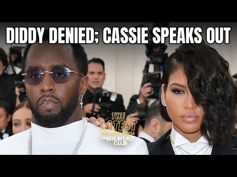 Thumbnail for Diddy Denied Acquittal & New Trial, Cassie Writes Letter To Judge Ahead Of Sentencing