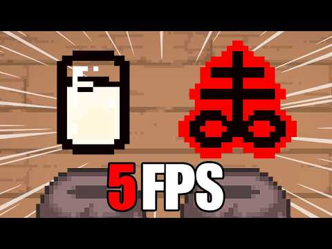 Thumbnail for The Isaac Bitrate Destroyer