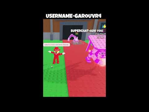 Thumbnail for playing with you ❤️ roblox