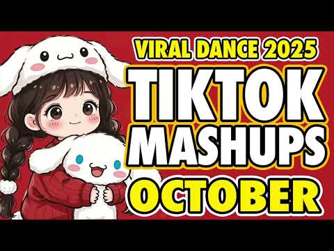 Thumbnail for New Tiktok Mashup 2025 Philippines Party Music Viral Dance Trends October 13th