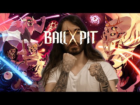 Thumbnail for I Beat Ball x Pit and It's One of My Favorite Games of the Year