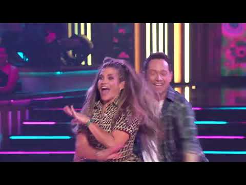 Thumbnail for Danielle Fishel’s Dedication Night Jive | Dancing with the Stars