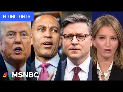 Thumbnail for MSNBC Highlights - Oct. 22