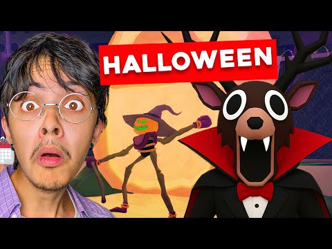 Thumbnail for La nouvelle MISE à JOUR d'HALLOWEEN Sur 99 Nuits dans la Forêt est incroyable !